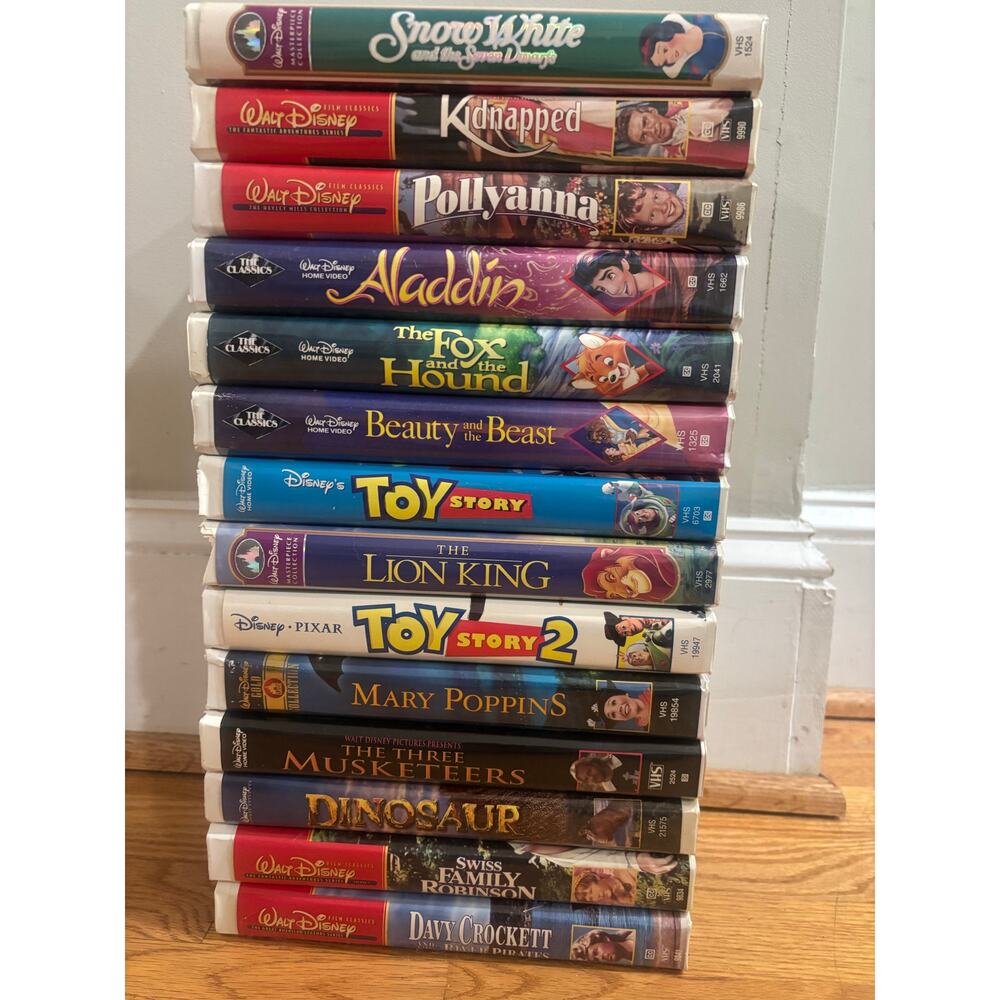 A Disney Collection of Classic Movies